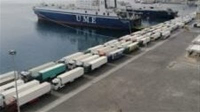 تداول 95 ألف طن بضائع عامة ومتنوعة بمواني البحر الأحمر