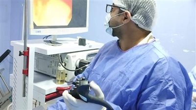 لأول مرة.. إجراء عملية 