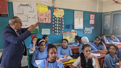 محافظ الفيوم يتابع جهود المديريات والقطاعات بالمبادرة الرئاسية 