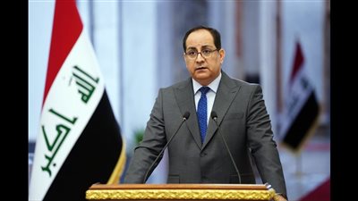 الحكومة العراقية: بذلنا جهودا لإبعاد البلاد عن ميدان الحرب