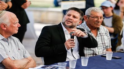 وزير المالية الإسرائيلي يُحدد أربعة أهداف لانتهاء الحرب 