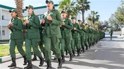 تفاصيل تطبيق التربية العسكرية على الطالبات في الجامعات (فيديو)