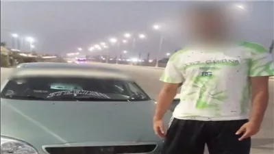 الداخلية  ..كشف تفاصيل القبض على قائد سيارة لأدائه حركات استعراضيةبالقاهرة
