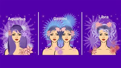 حظك اليوم الاثنين| توقعات الأبراج الهوائية.. كن حذرًا من الوعود 