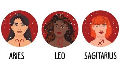 حظك اليوم الإثنين| توقعات الأبراج النارية.. لا تأخذ أشياء لا تخصك