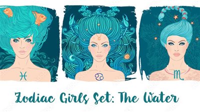 حظك اليوم الاثنين| توقعات الأبراج المائية.. نجاحات للعقرب ونصيحة للحوت 