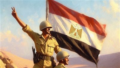 في ذكرى انتصار أكتوبر.. رئيس اتحاد المصريين بالأردن: رؤوسنا عالية ونفخر بجيشنا العظيم   