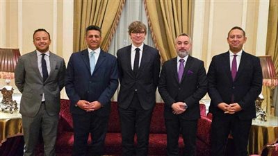 مساعد وزير الخارجية يجري مشاورات مع سفيري 