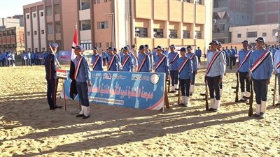 مدارس الإسماعيلية تحتفل بذكرى انتصارات أكتوبر 