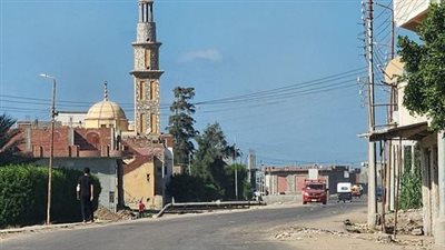 طقس حار نهاراً لطيف ليلاً بالبحيرة 