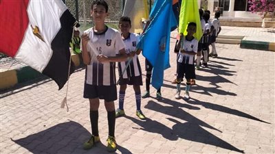 نادي أكتوبر برأس غارب يحتفل بذكرى انتصارات أكتوبر 