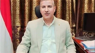 وكيل تعليم دمياط يهنئ الرئيس عبد الفتاح السيسي بذكرى انتصارات أكتوبر 