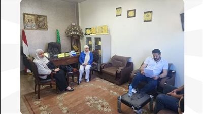 العمل تنسق مع هيئة الإسعاف لنشر ثقافة السلامة والصحة المهنية بالدقهلية 