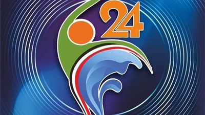 ختام حفل مهرجان الإسماعيلية الدولي للفنون الشعبية في دورته 24