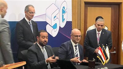 شاهد.. وزير الاتصالات: إطلاق خدمات الجيل الخامس لحظة فارقة في تاريخ القطاع