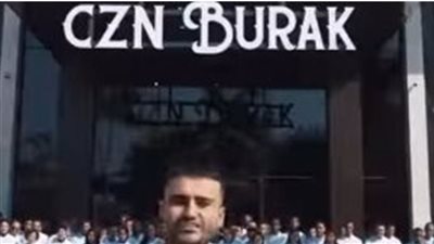 الشيف بوراك يعلن مكان وموعد افتتاح مطعمه في مصر 