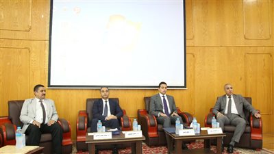 جلسة نقاشية لتدشين مبادرتي