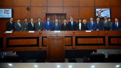 بحضور 1690 مواطنا.. وزارة العدل تنظم ندوات توعية ضد الجرائم الالكترونية 