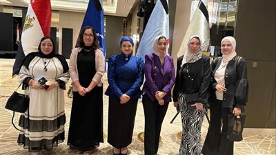 الاتحاد العام للمصريين في الخارج يشارك في احتفالات السفارة المصريه بسلطنة عمان