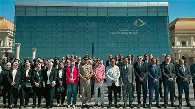 العاصمة الادارية تستقبل  190 دارساً بالدورة الثانية للهيئات القضائية 