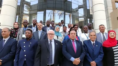 معهد بحوث القطن يستقبل 20 مبعوثا من 13 دولة إفريقية