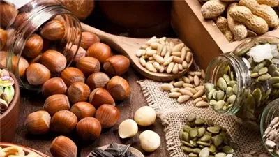 تناوله بانتظام.. نوع من المكسرات يفيد صحة الأمعاء