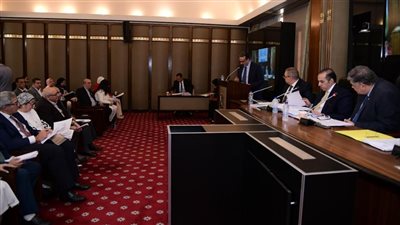 الحكومة للنواب: هناك حجة ملحة لإصدار قانون الصيدلة