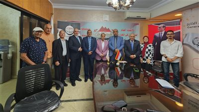 الاتحاد العام للمصريين في الخارج وأعضاؤه يحتفلون بذكرى انتصارات أكتوبر