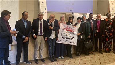الاتحاد العام للمصريين بالخارج يشارك في فاعلية الهجرة والاندماج بروما