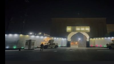 العراق تستهدف وكرا للارهابيين بطائرات اف-١٦