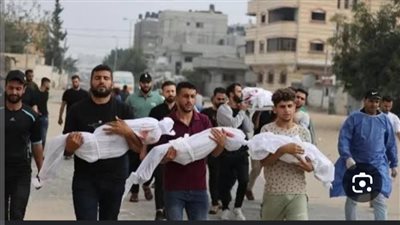 سقوط ٩ شهداء وإصابة آخرين جراء قصف الاحتلال لمخيم البريج