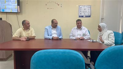 وكيل صحة الدقهلية يشهد انطلاق الدورات التدريبية لمقدمي المشورة الأسرية