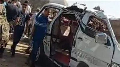 إصابة 5 أشخاص في حوادث متفرقة بقنا