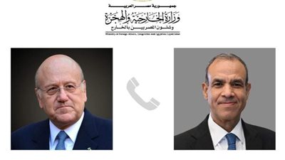 وزير الخارجية يشدد على أهمية تمكين الجيش اللبناني لتحقيق الاستقرار في البلاد 