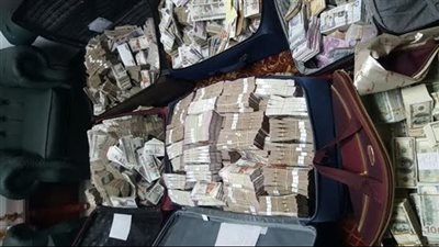 غسلا 40 مليون جنيه.. ضبط تاجري مخدرات في القاهرة