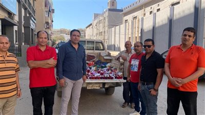 تحرير 2655 محضرًا تموينيًا بمراكز الفيوم خلال شهر سبتمبر الماضي