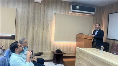 صحة الفيوم تقيم ورشة عمل حول الإكتشاف المبكر لأورام القولون 