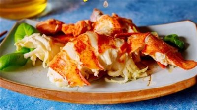 استاكوزا بالجبن وجبة غذائية متكاملة يومياً