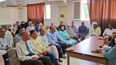 التضامن الاجتماعى بالأقصر تناقش احتياجات الجمعيات خلال اجتماع مؤسسات المجتمع المدني