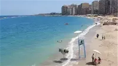 ارتفاع طفيف بدرجات الحرارة ونشاط بحركة الملاحة بميناء الاسكندرية 