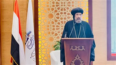 الأنبا إرميا: للإنسان كرامة وهو ما أكدته كل الأديان السماوية