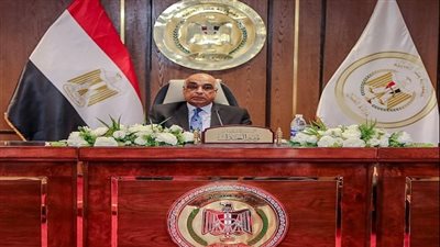 وزير العدل يجتمع مع مسئولي المطالبات القضائية لمتابعة إجراءات التحصيل 