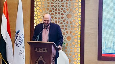 الدكتور إبراهيم نجم: الطريق إلى النجاح دائمًا تحت الإنشاء ودار الإفتاء قصة نجاح