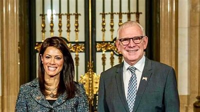 المشاط تبحث مع نظيرها الألماني استعدادات جولة المفاوضات الحكومية المصرية الألمانية