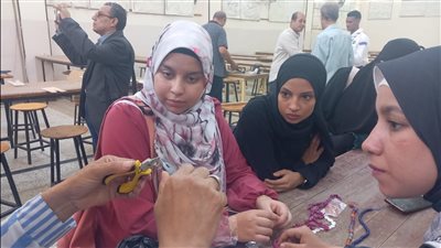 انطلاق الأسبوع الثقافي المكثف للشباب بسوهاج ضمن مبادرة 