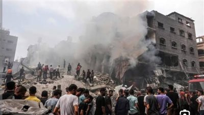 ارتفاع حصيلة شهداء غزة إلى 41,965 شخصا 