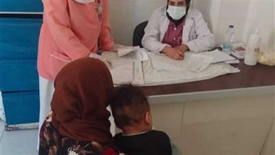 اطلاق قوافل طبية بغرب الاسكندرية ضمن مبادرة بداية جديدة لبناء الانسان 