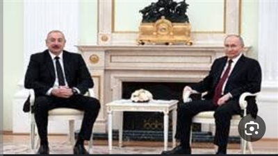 بوتين يدعو نظيره الأذربيجاني لحضور قمة البريكس