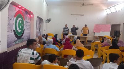  انتصارات أكتوبر.. ندوة تثقيفية بديرمواس بالمنيا