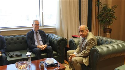 وزير الكهرباء يستقبل سفير السويد لبحث سبل دعم وتعزيز التعاون فى تخطيط القدرات والدعم الفني